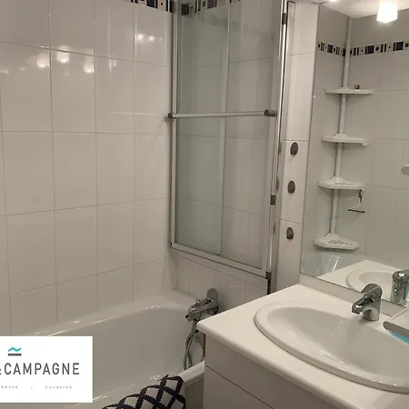 Apartment T2 Proche Avec Balcon Et Parking Prive - Fr-1-482-110