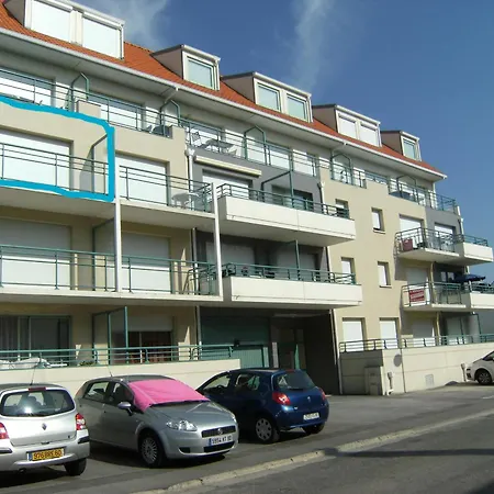 T2 Proche Avec Balcon Et Parking Prive - Fr-1-482-110 Apartment Fort-Mahon-Plage